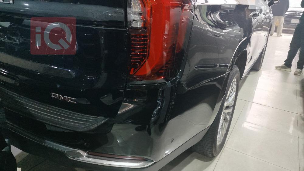 جي ام سي يوكون